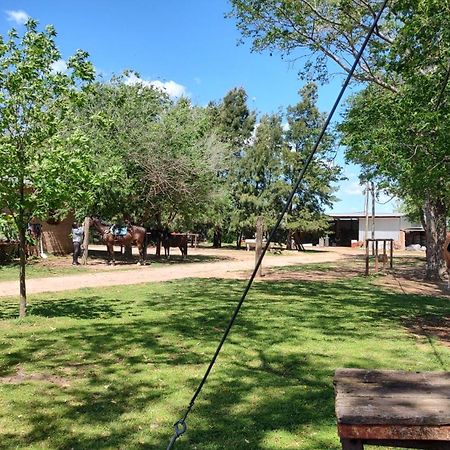 Cabana Rural El Encuentro San Antonio de Areco Rom bilde