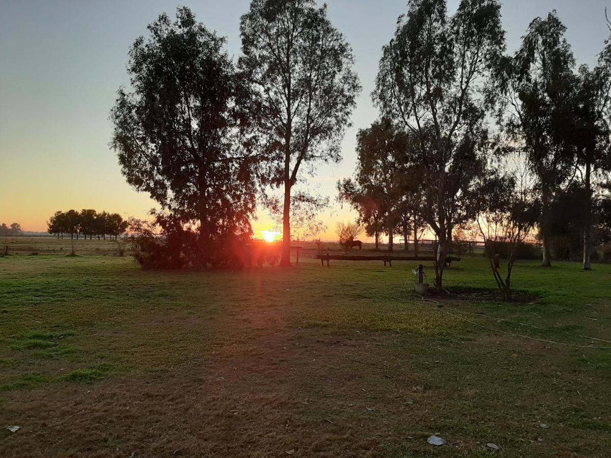 Cabana Rural El Encuentro San Antonio de Areco Eksteriør bilde