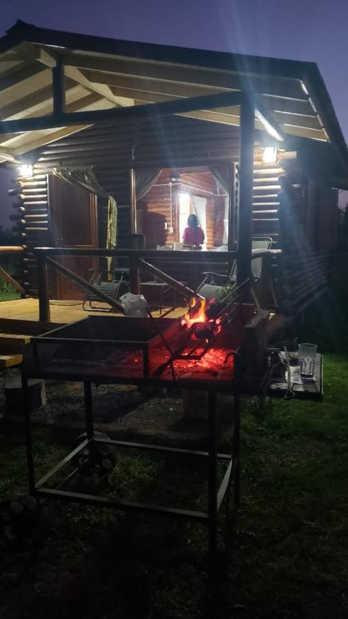 Cabana Rural El Encuentro San Antonio de Areco Eksteriør bilde