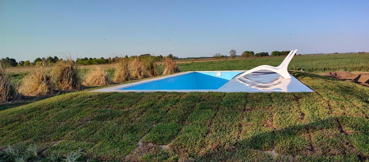 Cabana Rural El Encuentro San Antonio de Areco Eksteriør bilde