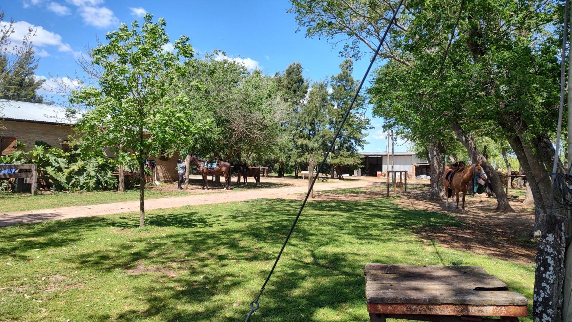 Cabana Rural El Encuentro San Antonio de Areco Rom bilde