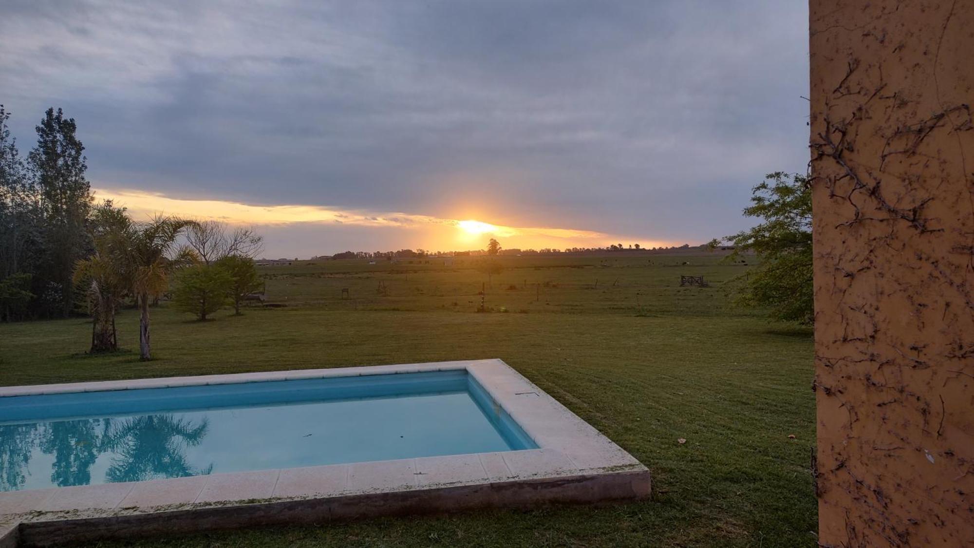 Cabana Rural El Encuentro San Antonio de Areco Rom bilde