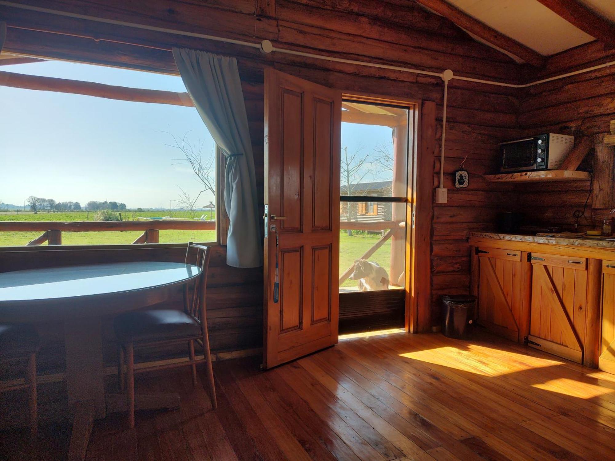Cabana Rural El Encuentro San Antonio de Areco Rom bilde