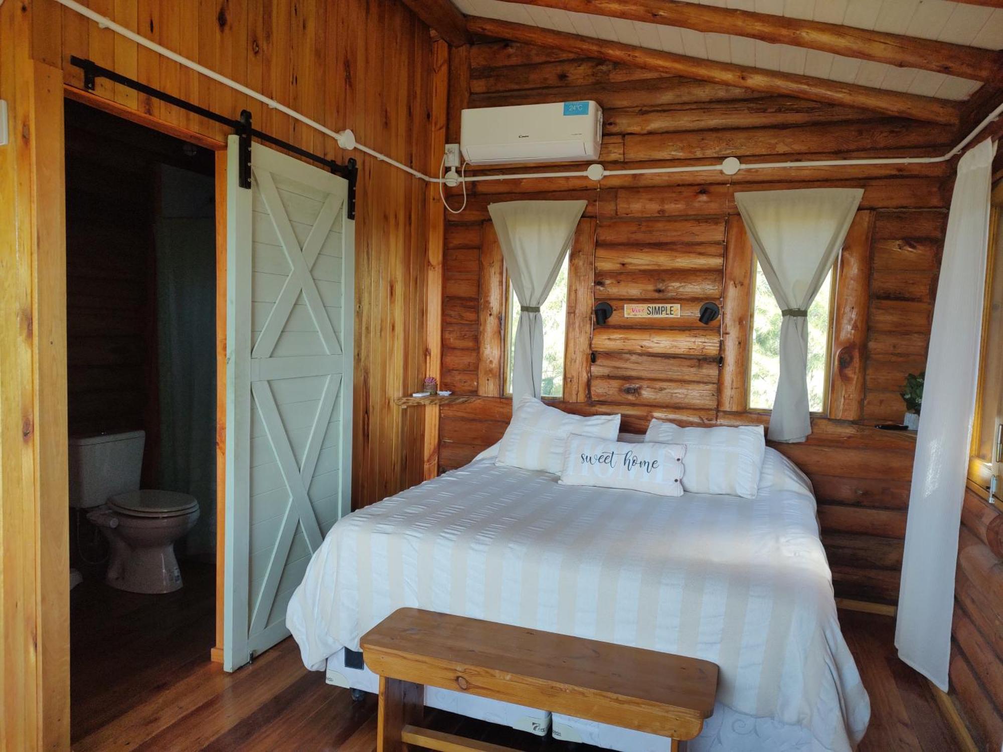 Cabana Rural El Encuentro San Antonio de Areco Rom bilde