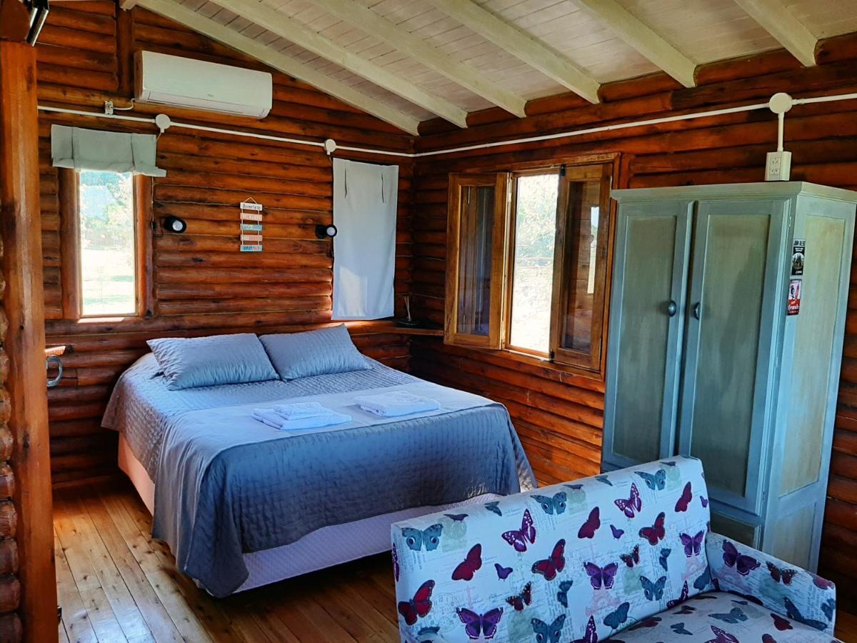 Cabana Rural El Encuentro San Antonio de Areco Eksteriør bilde