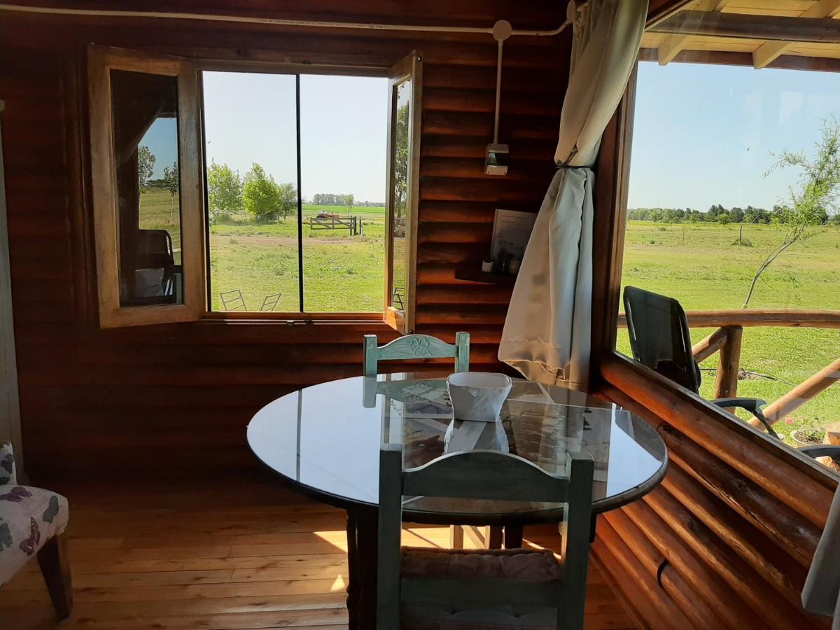 Cabana Rural El Encuentro San Antonio de Areco Eksteriør bilde