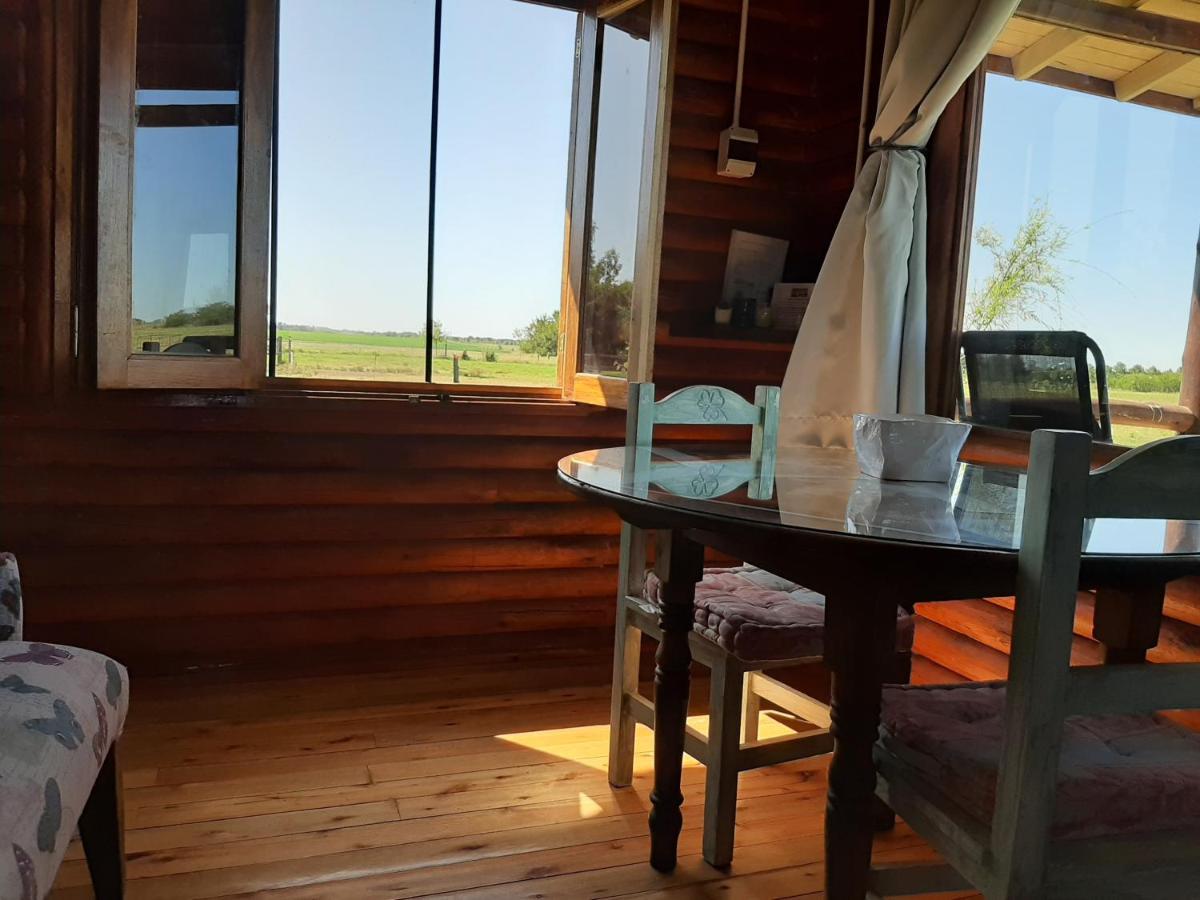 Cabana Rural El Encuentro San Antonio de Areco Eksteriør bilde